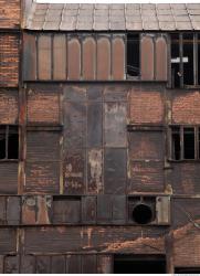 Photo Textures of Buildings Derelict